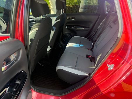 2021 Honda Fit - photo 8