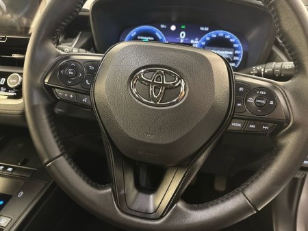 2027 Toyota Corolla Cross - photo 12