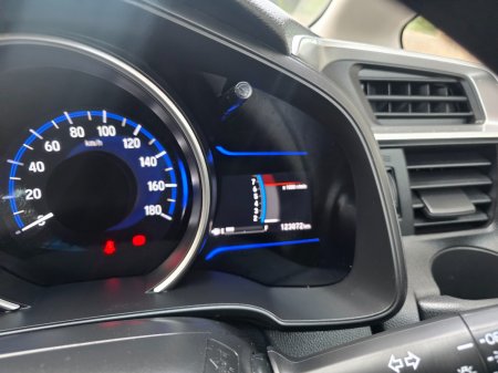 2017 Honda Fit - photo 19