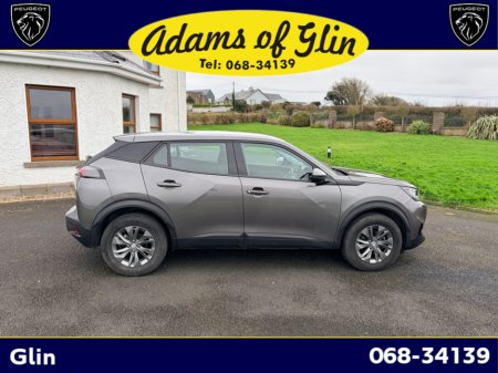 2021 Peugeot 2008 - photo 2