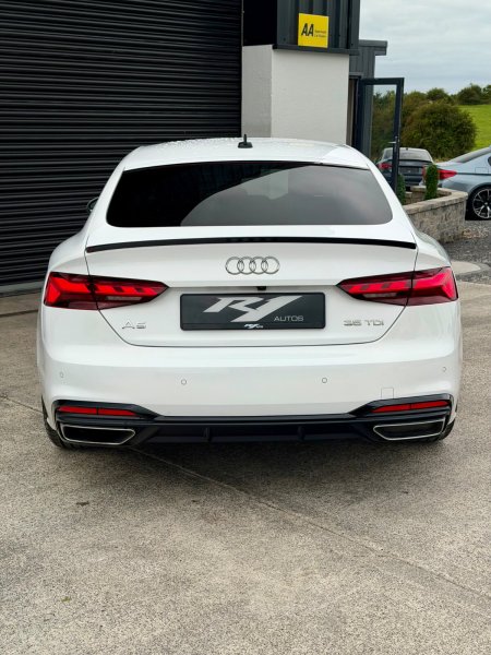 2020 Audi A5 - photo 11