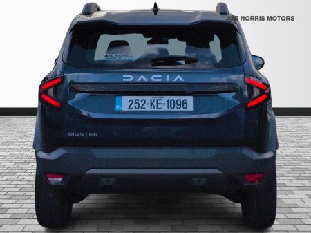 2025 Dacia Bigster - photo 11