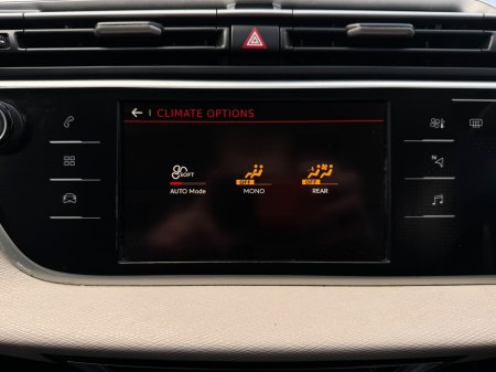 2020 Citroen Grand C4 Picasso - photo 25