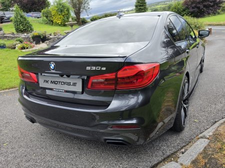 2018 BMW 5-Series - photo 5