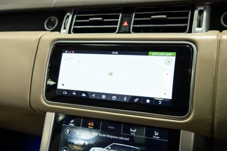 2022 Land Rover Range Rover - photo 22