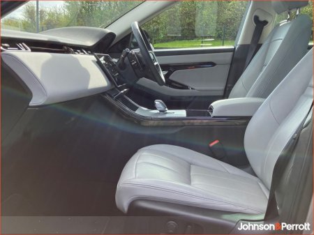 2025 Land Rover Range Rover Evoque - photo 3