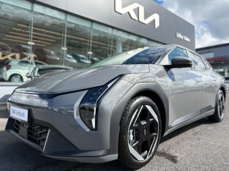 2026 Kia EV4 Fastback Earth 3 ( Range 612 km ) 0% Finance available