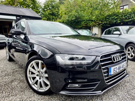 2015 Audi A4 - photo 3
