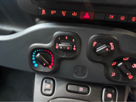 2024 Fiat Panda - photo 11