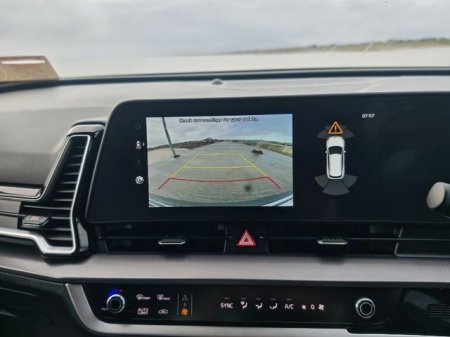 2024 Kia Sportage - photo 22