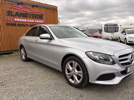 2017 Mercedes-Benz C-Class - photo 7