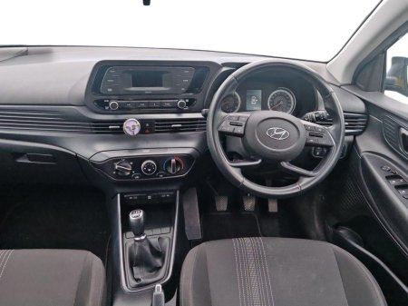 2021 Hyundai i20 - photo 2