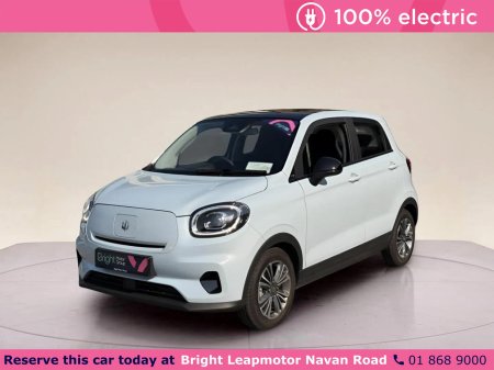 2026 Leapmotor T03 - photo 3