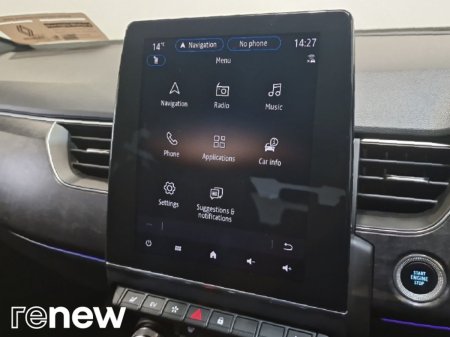 2024 Renault Arkana - photo 16
