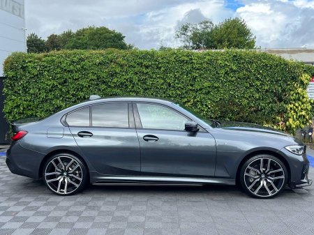 2021 BMW 3-Series - photo 2