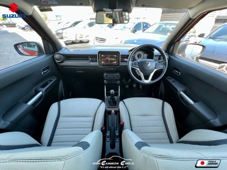 2024 Suzuki Ignis - photo 6