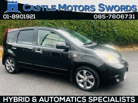 2011 Nissan Note - photo 3
