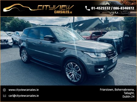 2016 Land Rover Range Rover Sport - photo 2