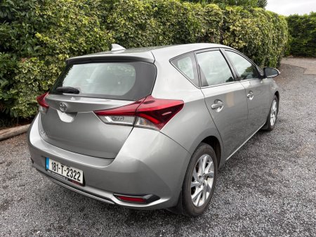 2018 Toyota Auris - photo 4