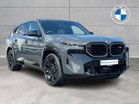 2026 BMW XM 50e