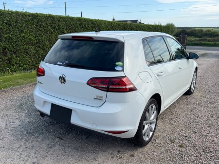 2017 Volkswagen Golf - photo 4