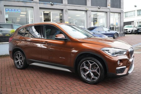 2017 BMW X1 - photo 2