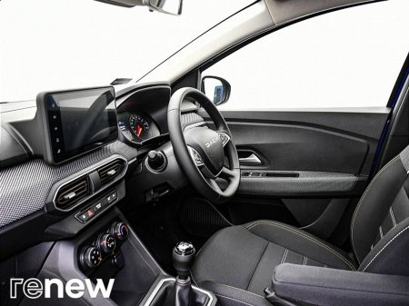 2026 Dacia Sandero Stepway - photo 5