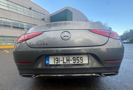 2019 Mercedes-Benz CLS - photo 5
