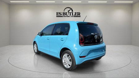 2017 Volkswagen up! - photo 2