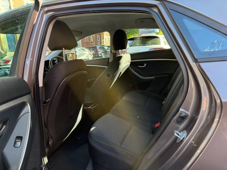 2013 Hyundai i30 - photo 13