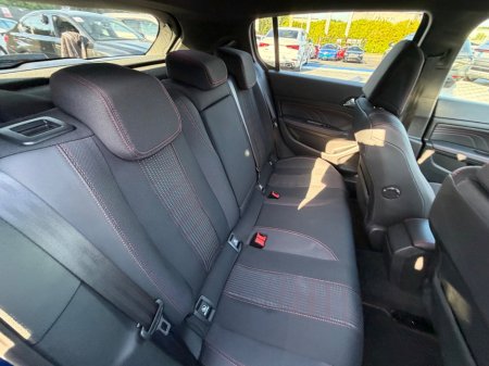 2019 Peugeot 308 - photo 30