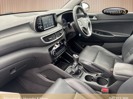 2019 Hyundai Tucson - photo 16