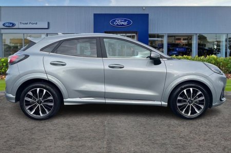 2023 Ford Puma - photo 3