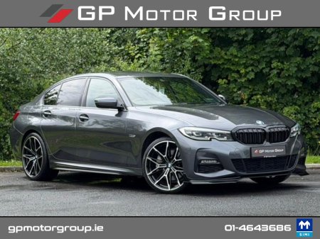 2021 BMW 3-Series 330E XDRIVE M SPORT M PERFORMANCE *1 YEAR WARRANTY*