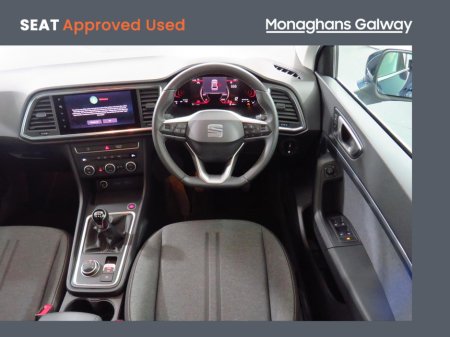 2024 SEAT Ateca - photo 21