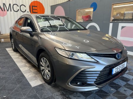 2023 Toyota Camry 2023 TOYOTA CAMRY X  2.5 AUTOMATIC / CRUISE CONTROL / REVERSE CAMERA / ELECTRIC MEMORY & HEATED SEAT