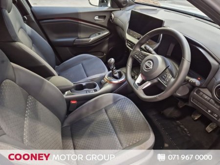 2026 Nissan Juke - photo 8