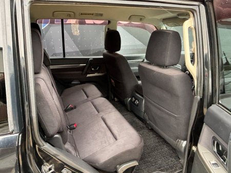 2014 Mitsubishi Pajero - photo 10