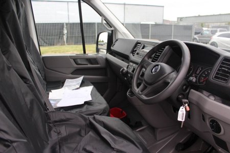 2019 Volkswagen Crafter - photo 18