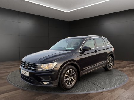 2018 Volkswagen Tiguan 2.0 TDI 115HP BMT Comfortline
