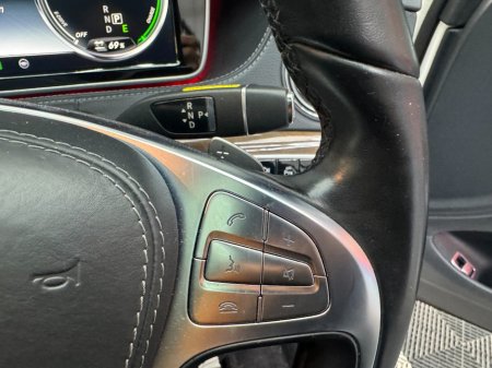 2015 Mercedes-Benz S-Class - photo 14
