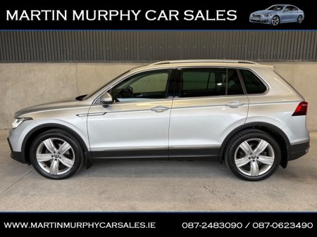 2021 Volkswagen Tiguan - photo 3