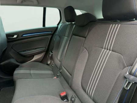 2021 Renault Megane - photo 9