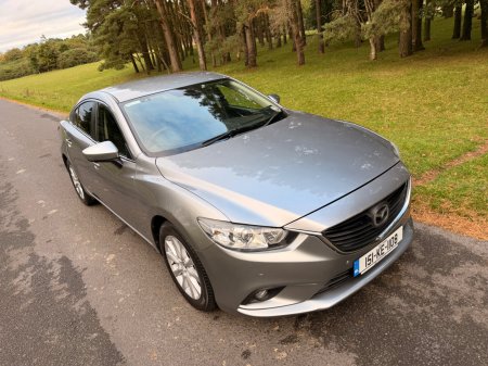 2015 Mazda Mazda6 - photo 33
