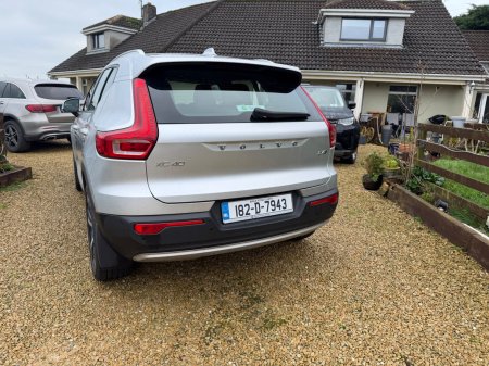 2018 Volvo XC40 - photo 5