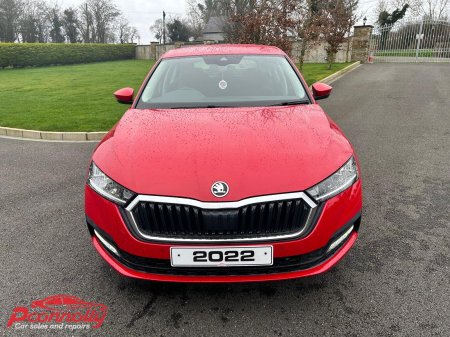 2022 Skoda Octavia - photo 7