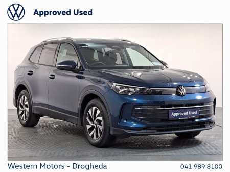2026 Volkswagen Tiguan EDITION 75 2.0TDI DSG 150HP