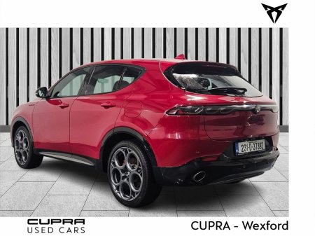 2023 Alfa Romeo Tonale - photo 17