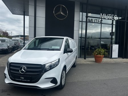2026 Mercedes-Benz Vito - photo 3