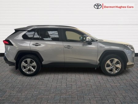 2019 Toyota RAV4 - photo 3